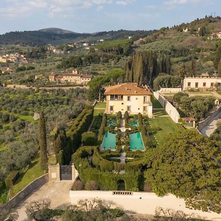 Villa Gamberaia Settignano Exterior photo