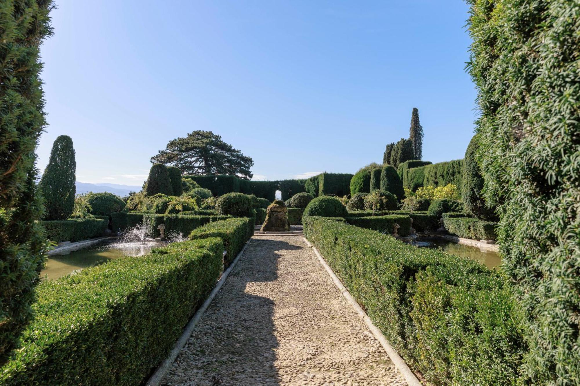 Villa Gamberaia Settignano Exterior photo