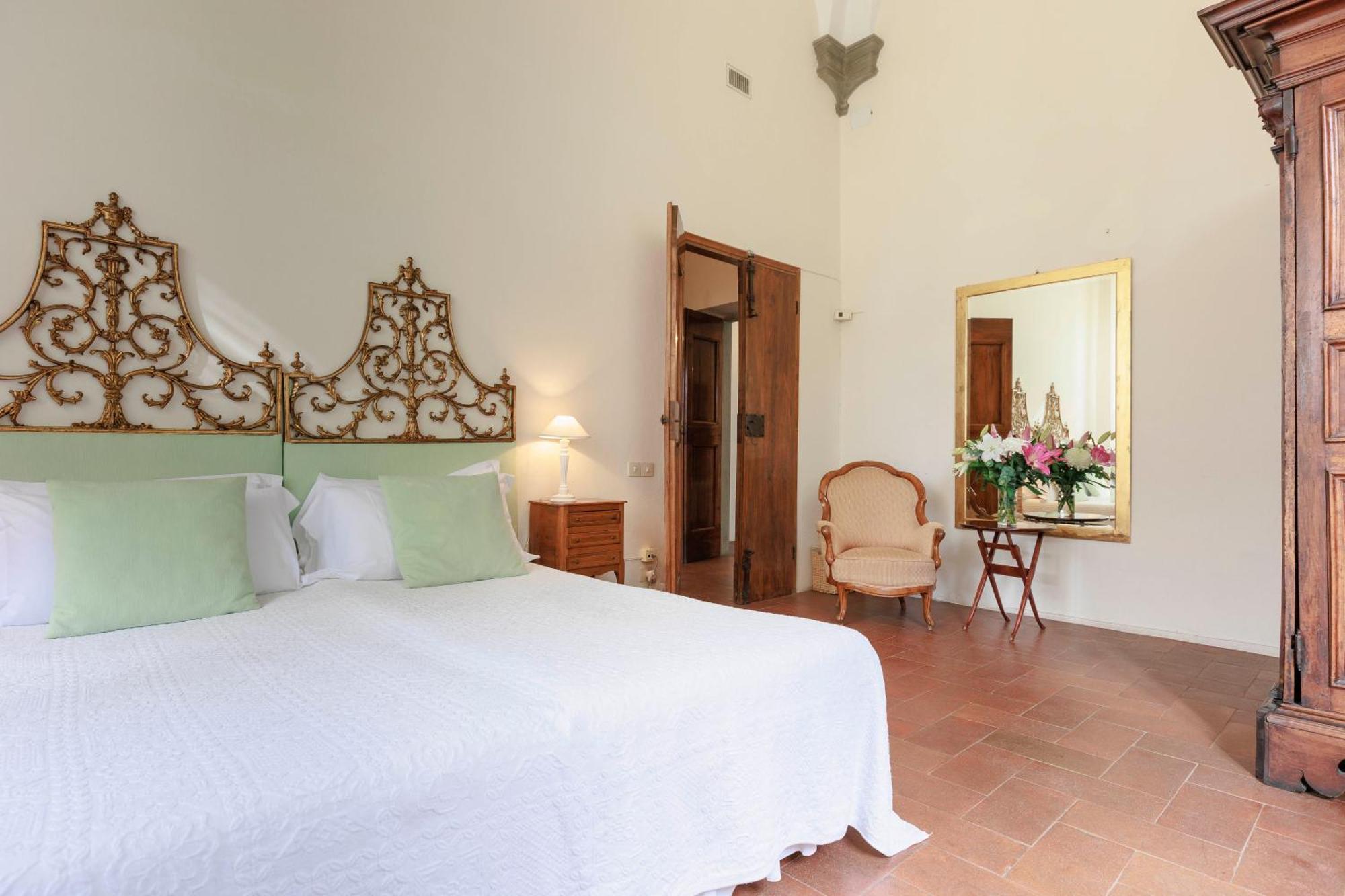 Villa Gamberaia Settignano Exterior photo